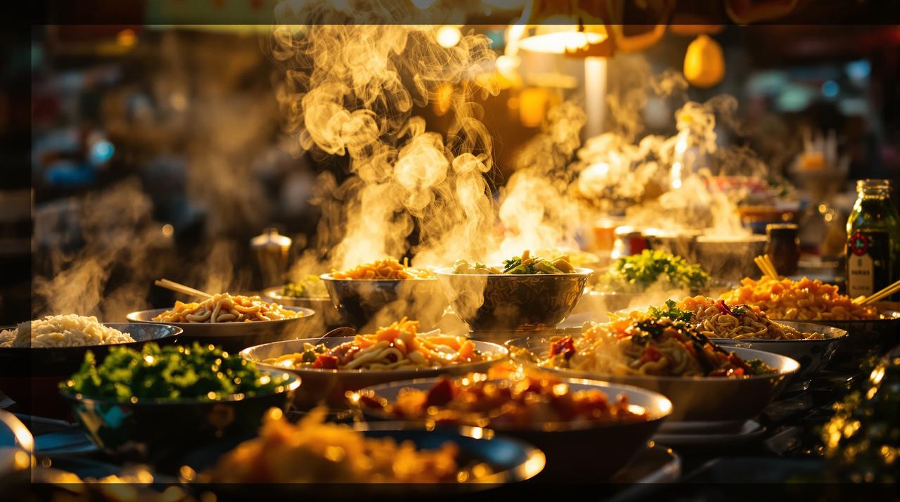 中文字幕影视-美食江湖：街头传奇封面图