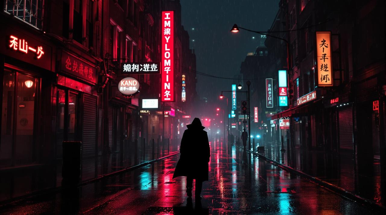 中文字幕影视推荐：暗夜追猎